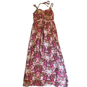 Forever 21 Floral Maxi Dress
